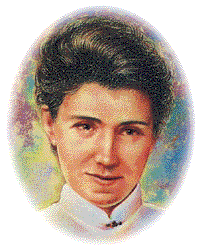 Portrait of Amy Carmichael